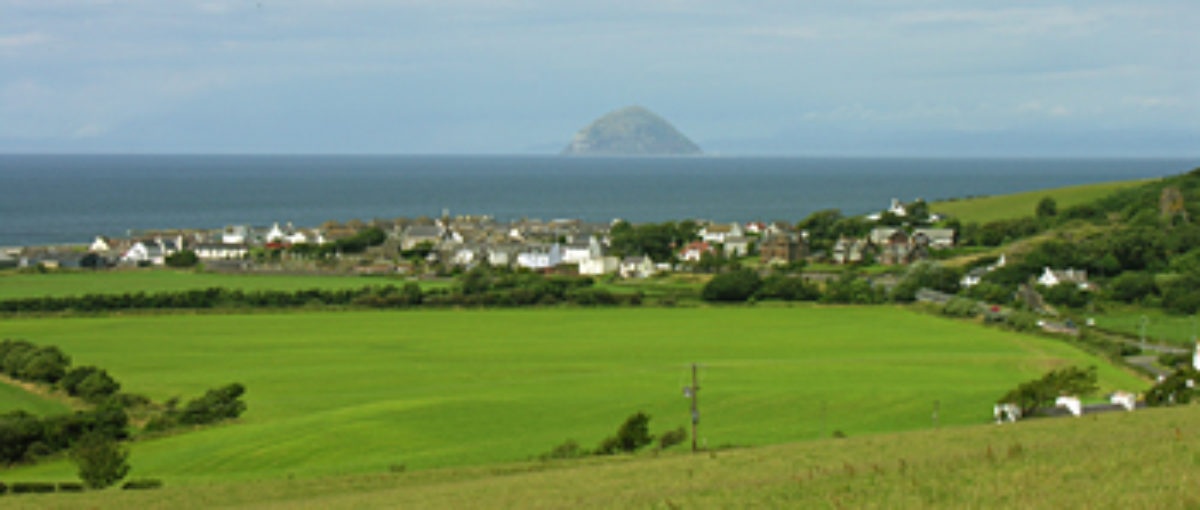 Ballantrae and St Colmon Parish Church